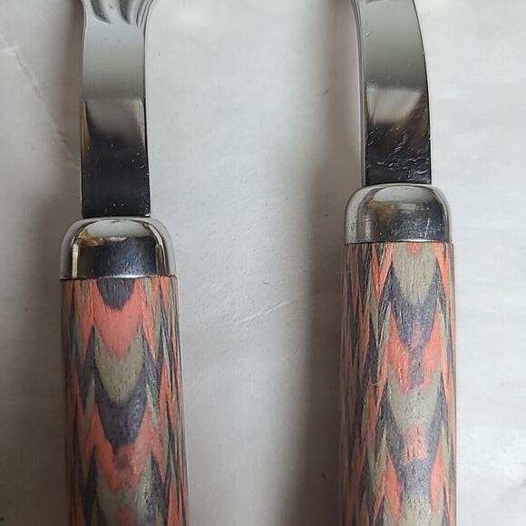 RARE WMF Cromargan Tocca Rosa By Matteo Thun 1980s Germany Post Modern Cutlery - Picture 12 of 15